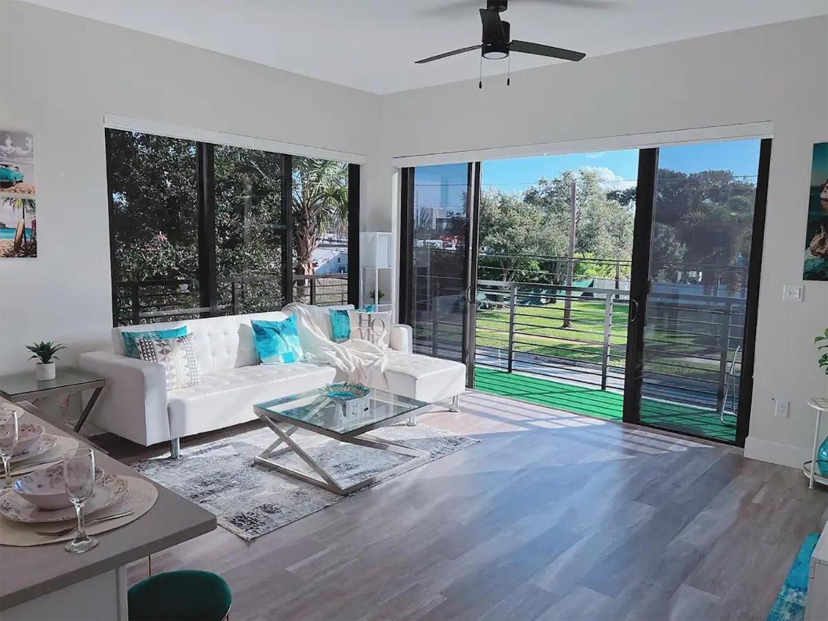Lux Place And Cozy 3Beds 2Rooms Enjoy Life In Wpb Gym, Ev Station Nearby The Downtown And Beaches Уэст-Палм-Бич Экстерьер фото