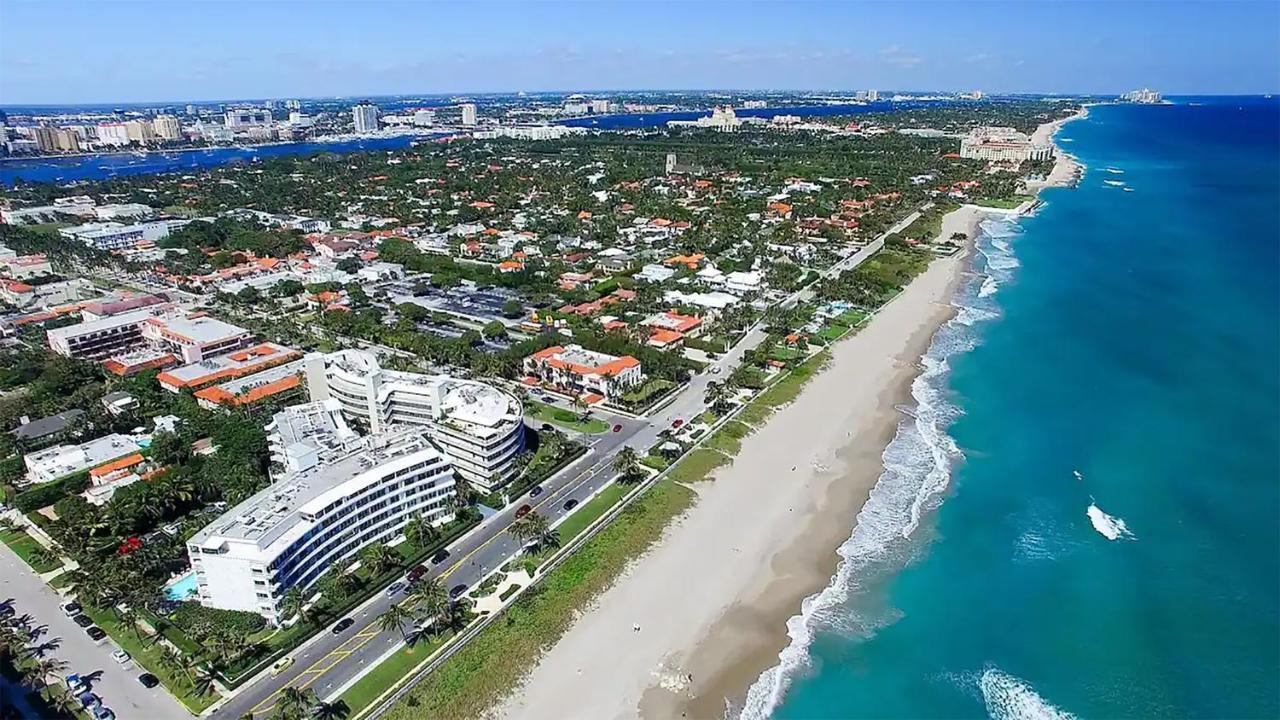 Lux Place And Cozy 3Beds 2Rooms Enjoy Life In Wpb Gym, Ev Station Nearby The Downtown And Beaches Уэст-Палм-Бич Экстерьер фото