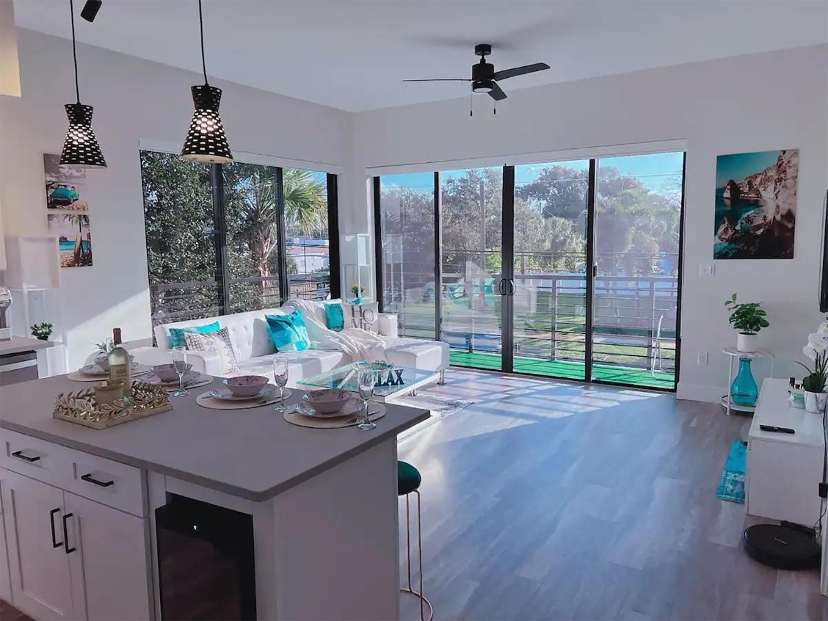 Lux Place And Cozy 3Beds 2Rooms Enjoy Life In Wpb Gym, Ev Station Nearby The Downtown And Beaches Уэст-Палм-Бич Экстерьер фото